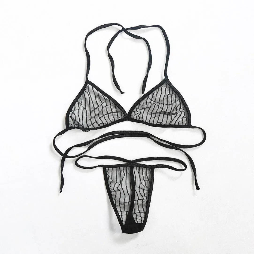 Женское нижнее белье корсет кружевной Пуш Ап Топ бюстгальтер + штаны комплект