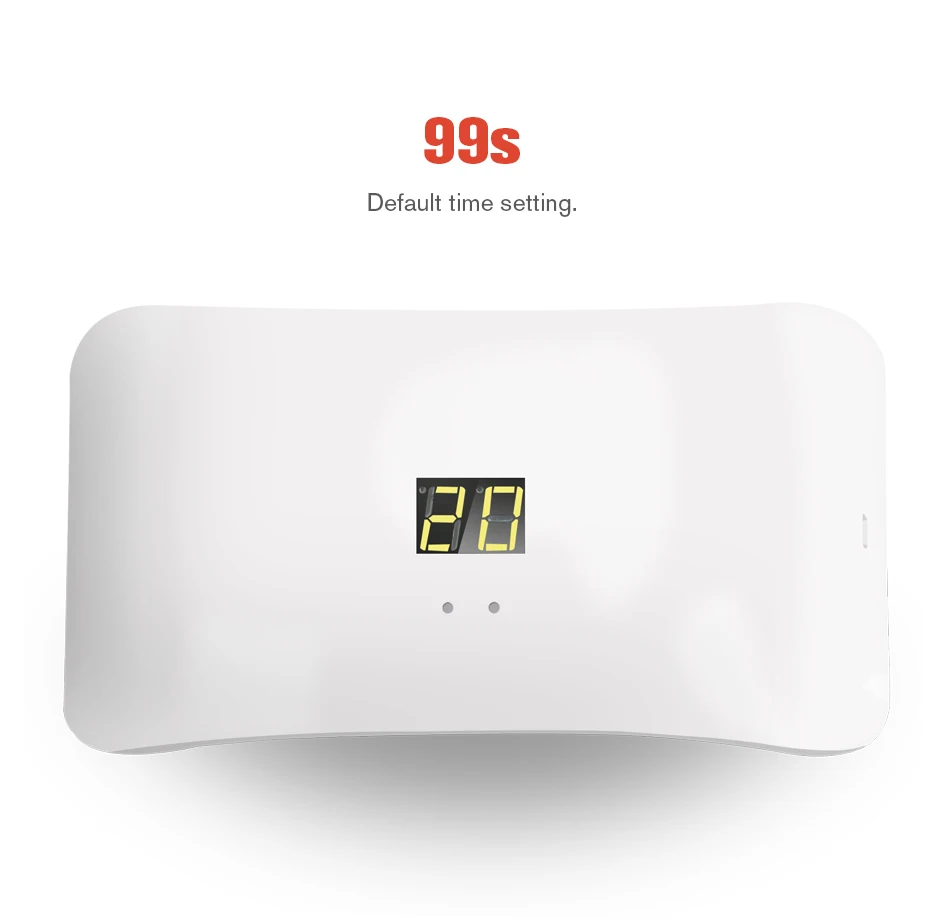 Мини лампа для ногтей USB портативная отверждения геля машинка дизайна