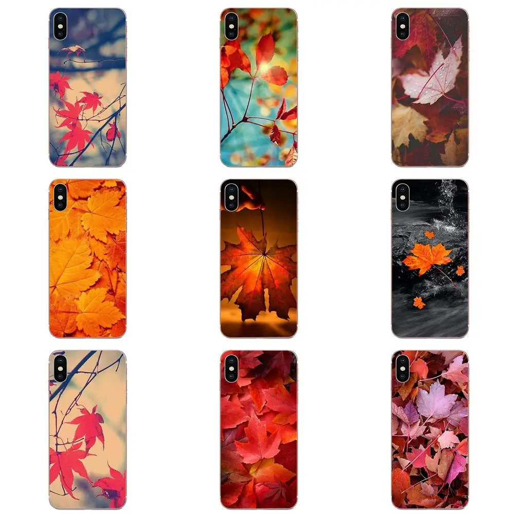 Падение Кленовые листья листьев осенью литературы и искусства для Galaxy Alpha Note 10 Pro