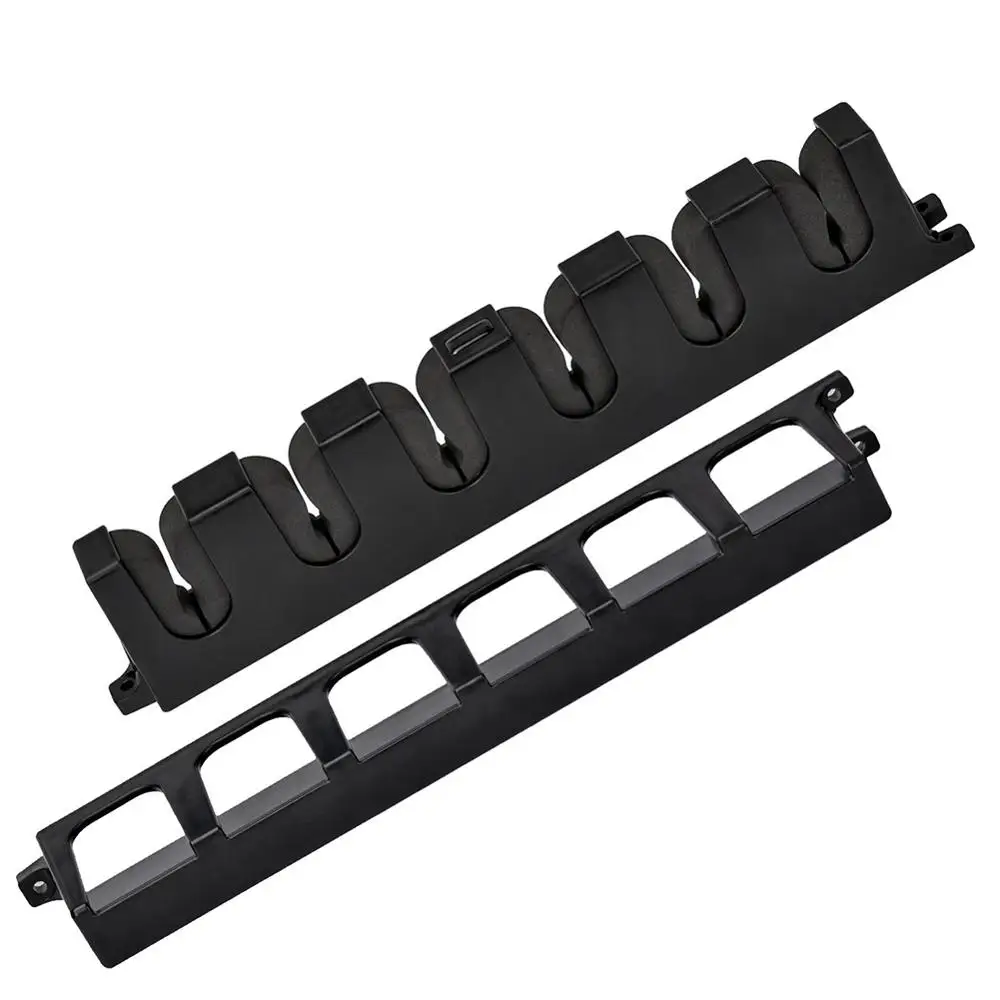 

Fishing Rod Display Rack Wall-mounted Fixing Rack Fishing Rod Collection Rack Storage Rack Lightweight Fishing Gear Accessories