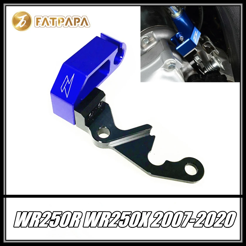 

Защитная накладка на трос сцепления для мотоциклов Yamaha WR250R WR250X 2007-2020