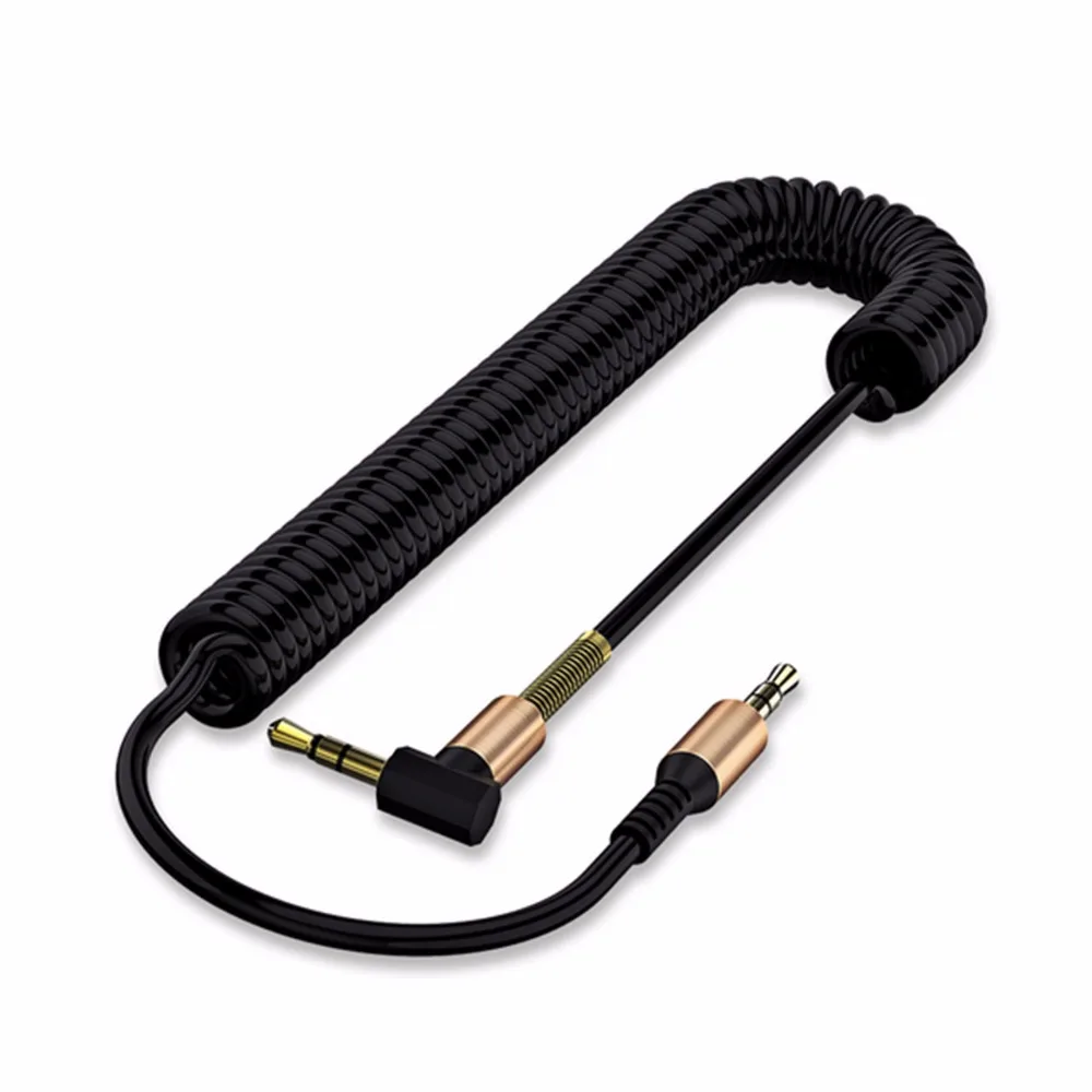 3 5 мм кабель со штыревыми соединителями на обоих концах для подключения аудио