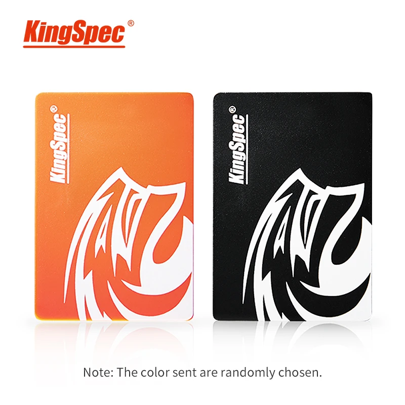SSD Drive HDD 2.5'' Hard Disk 120GB 240GB 1TB 128GB 256GB HD SATA Internal For Laptop Computer KingSpec | Компьютеры и офис