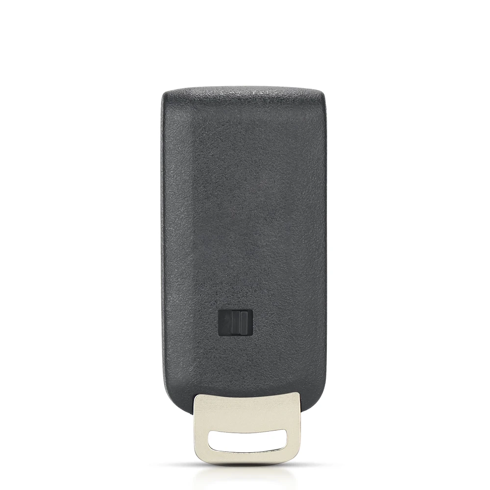 KEYYOU 2/3/4 кнопочный БЕСКЛЮЧЕВОЙ go умный дистанционный Автомобильный ключ оболочка