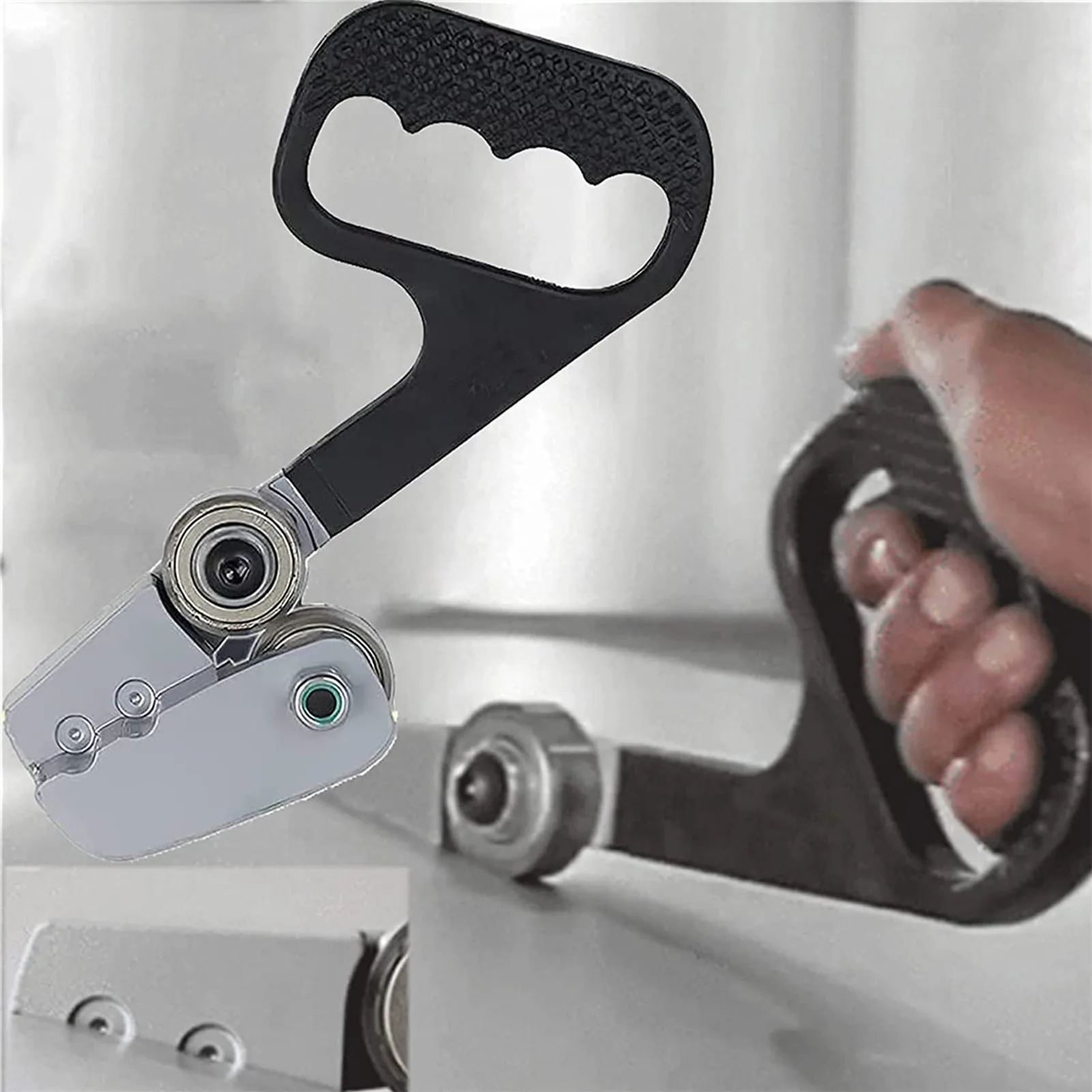 Fast Portable Metal Plate Cutter Sheet Cutting Tool Sturdy Structure Ergonomic With Slip Intelligent | Инструменты