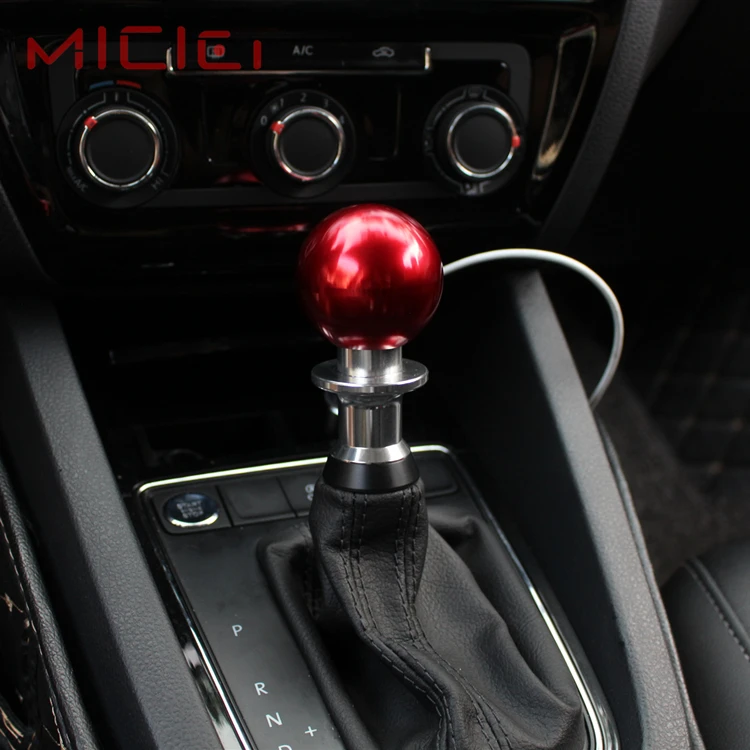 Ручки переключения передач MICIEI совместимые с Volkswagen Golf GTI Magotan Scirocco DSG Audi Auto|Ручка