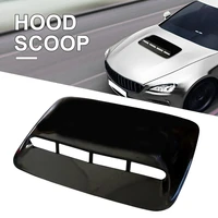 car air flow intake hood vent scoops bonnet cover universal car air flow vent covers auto car air outlet cover decorate styling