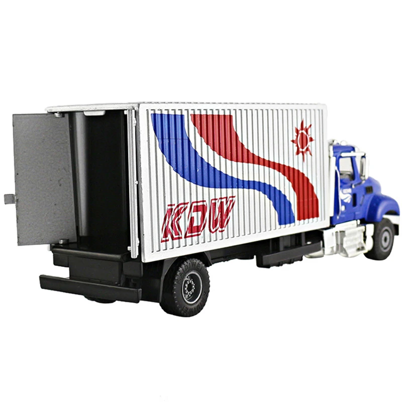 1:50 игрушка грузовик сплав Diecasts & Toy транспортные средства модель автомобилей