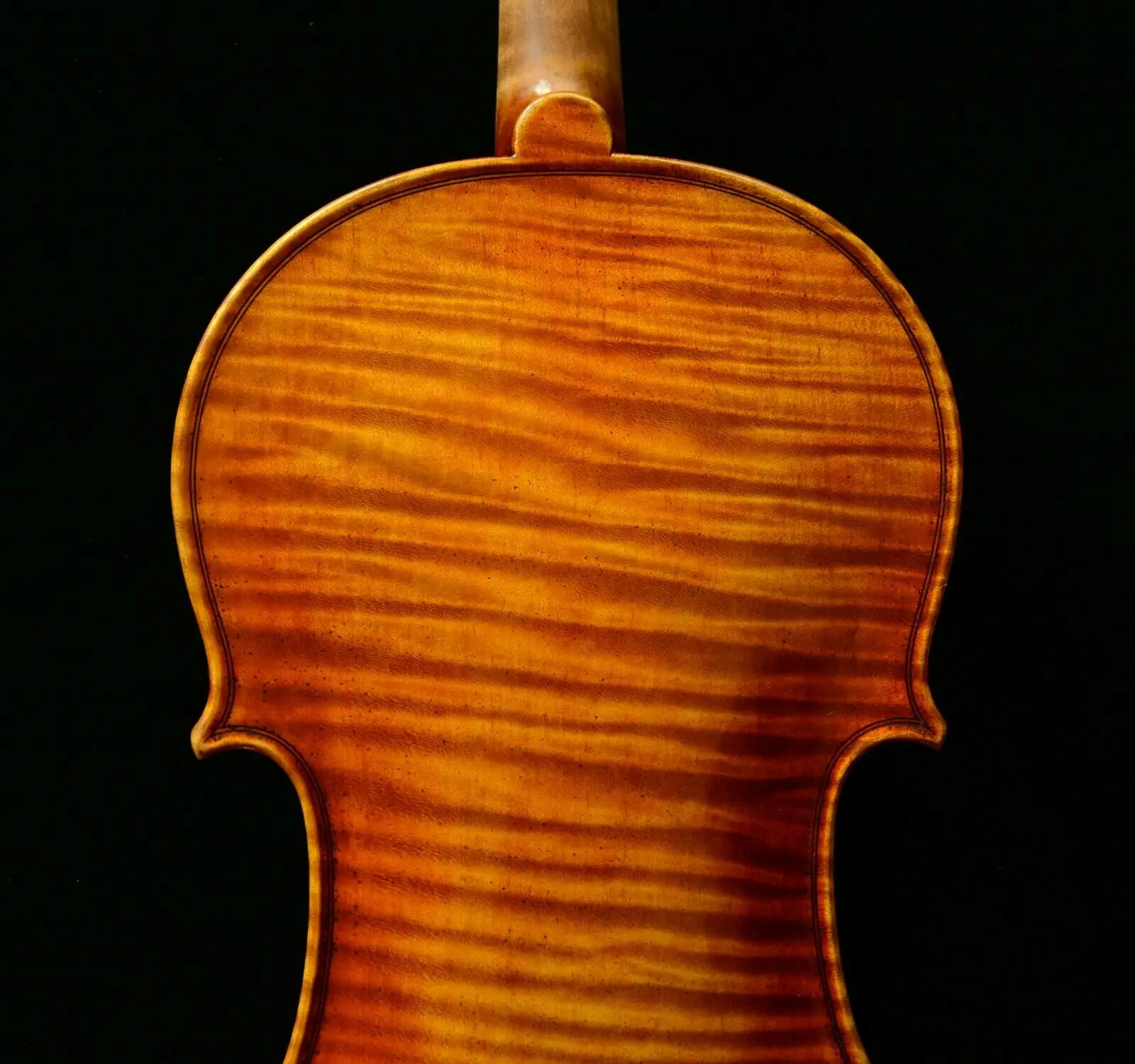 Actual Photo Outstanding Sounding Violin Master Wang's Own Work No.W28 2019 | Спорт и развлечения