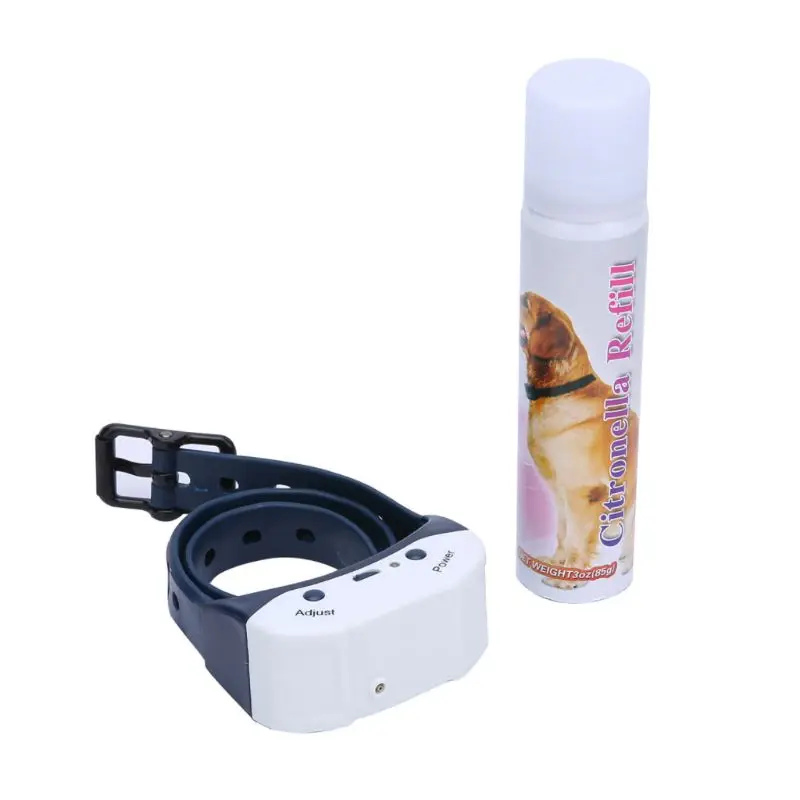 Pet открытый лай стопор автоматический спрей Стоп устройства Собака Щенок