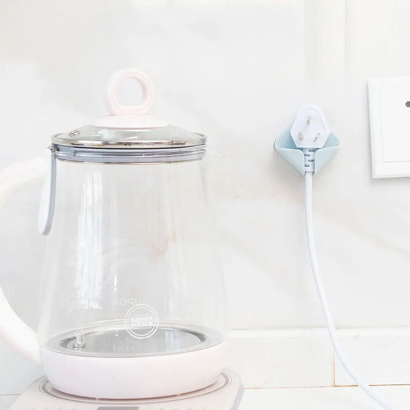 Настенный крючок для хранения самоклеящиеся пластиковые вешалки кухонных