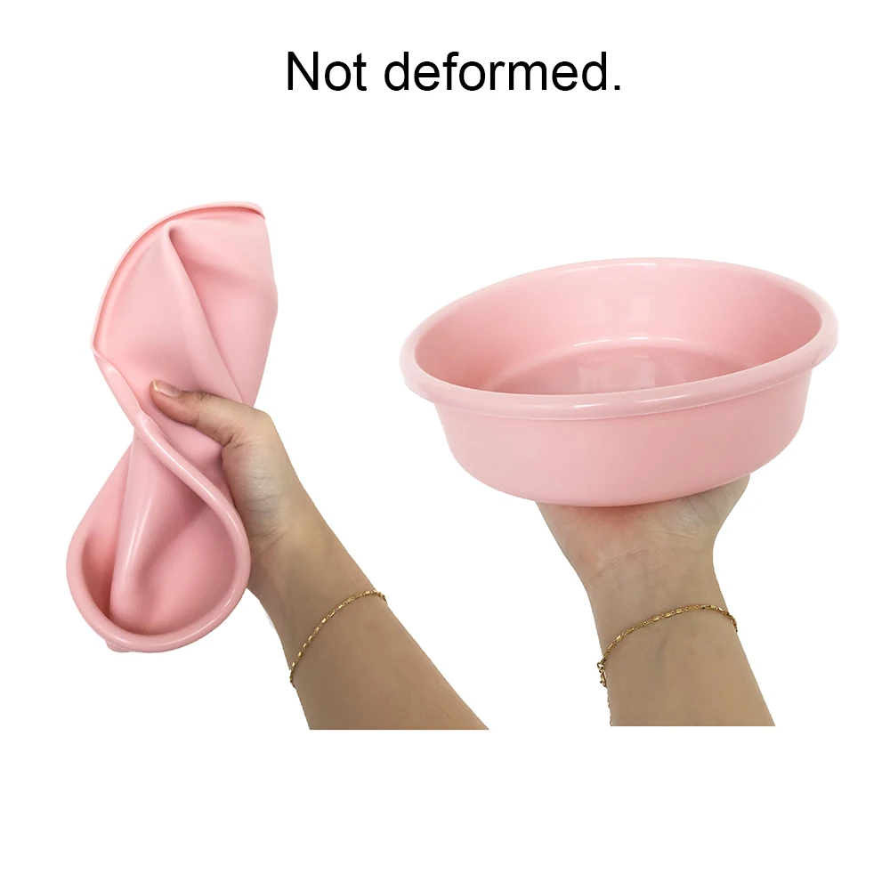 Силиконовая форма для выпечки в форме цветка на День святого Валентина круглая