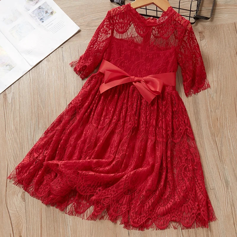Bear Leader Girls Dress 2021 Princess Dresses Evening Elegent Floral Printed Top Tutu dress Ball Gown for | Детская одежда и обувь