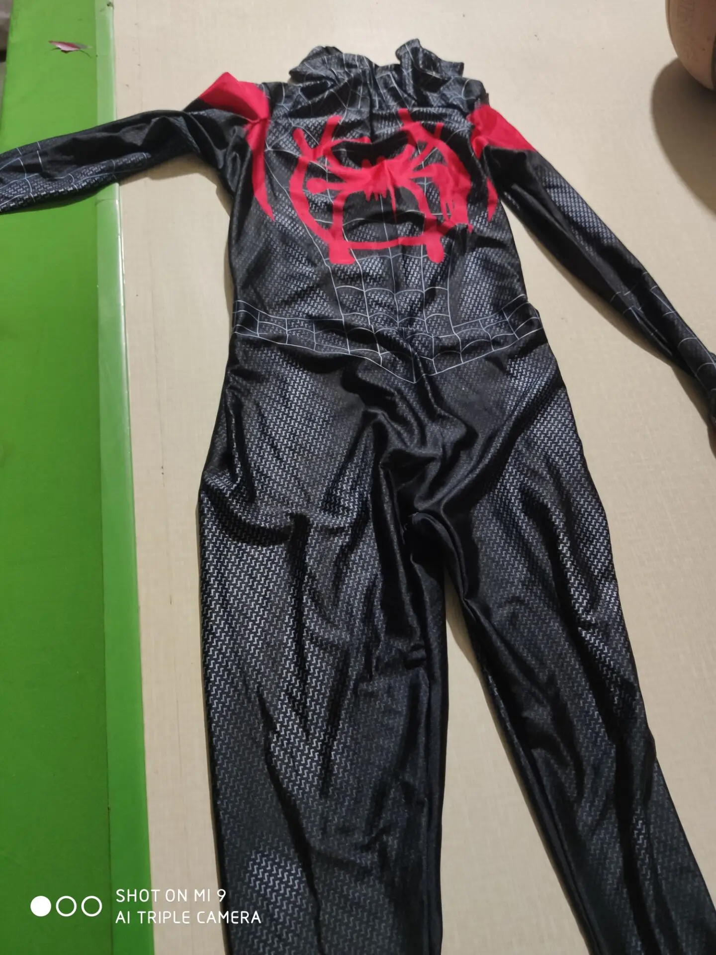 Miles Morales Halloween cosplay Costume 3D Print The Tights Cosplay Zentai Suit | Тематическая одежда и униформа