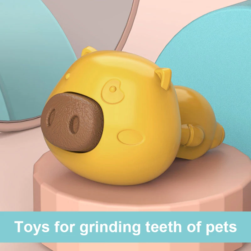 Новинка 5 цветов Pet молярная торт Укус стержень игрушка собака Жевательная