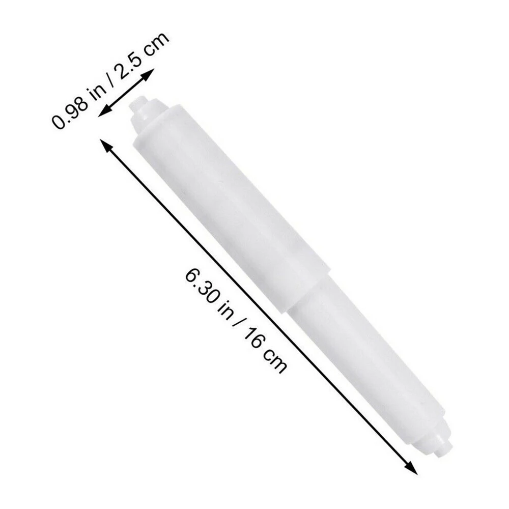 10 шт. пластиковые ролики-держатели для туалетной бумаги | Дом и сад