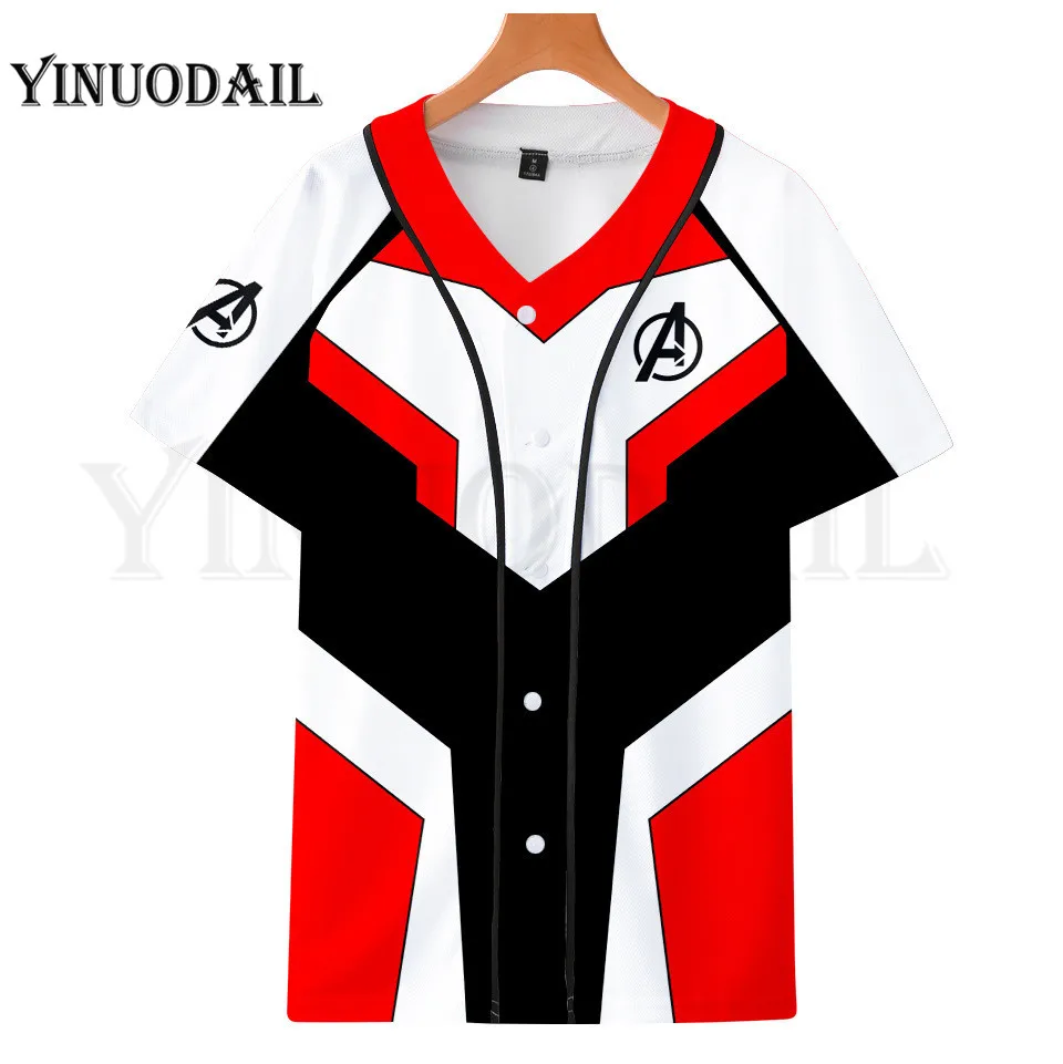 T-shirt B Marvel Мстители игры 3D куртки для мужчин Уличная хип хоп Теплые повседневные кофты толстовки детские куртки с принтом - Цвет: T-shirt B
