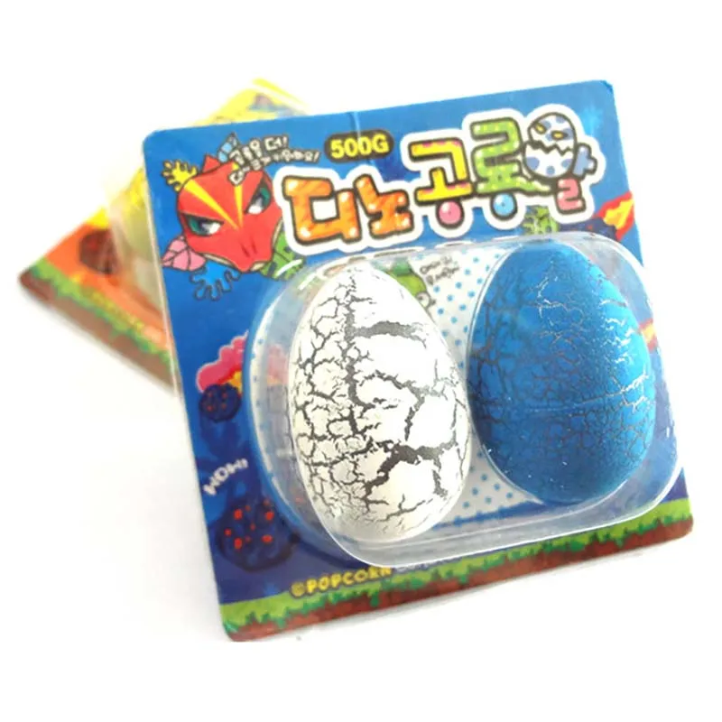 2 шт. игрушки для животных DIY динозавр яйца игрушка Новинка копание окаменелостей