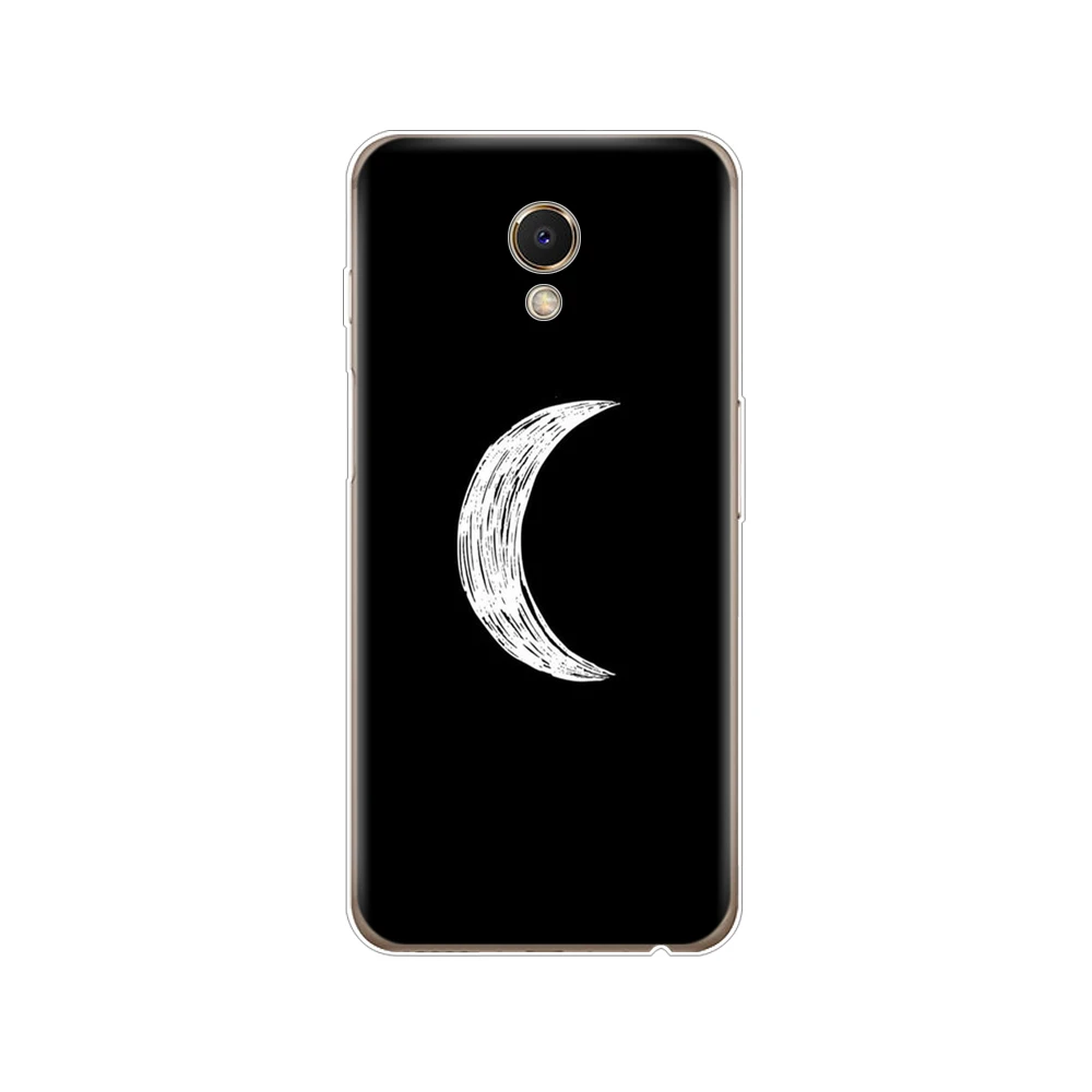 34722 Для Meizu M6s чехол coqeu термопластичный полиуретан Мягкий силикон чехол для телефона на Meilan S6 для Meizu M6S copa 5,7 дюймов Бампер кожа противоударный черный милый - Color: 34722