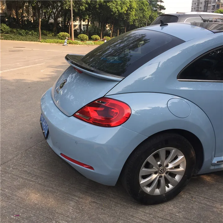 Спойлер для Beetle 2013-2017 Volkswagen SJKT спойлер из АБС-пластика заднее крыло автомобиля