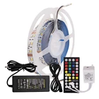 180 светодиодный sm светодиодная ленсветильник RGB CCT 5050 2835 5m 900 светодиодный 12V RGBCCT 40key Remote Contriol US EU UK AU Kit Гибкая светодиодный светильник лента s