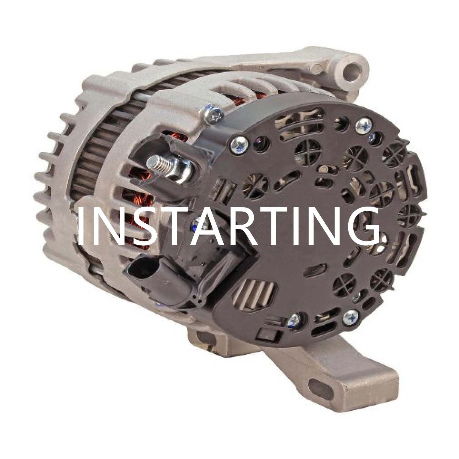 

ALTERNATOR DYNAMO GENERADOR ELECTRICO FOR 12V 1379701 1388004 1425016 1790386 30667118AB 6G9N10300HA 6G9N10300HB 6G9N1030