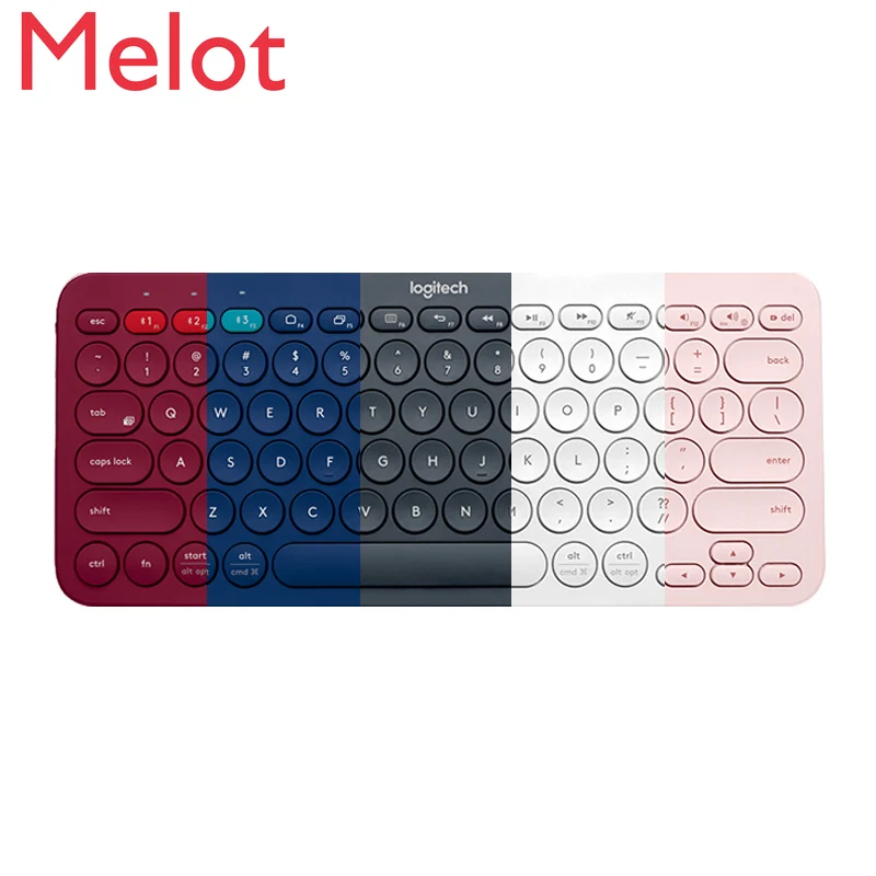 

Беспроводная Bluetooth Клавиатура iPad Android iPhone компьютер планшет
