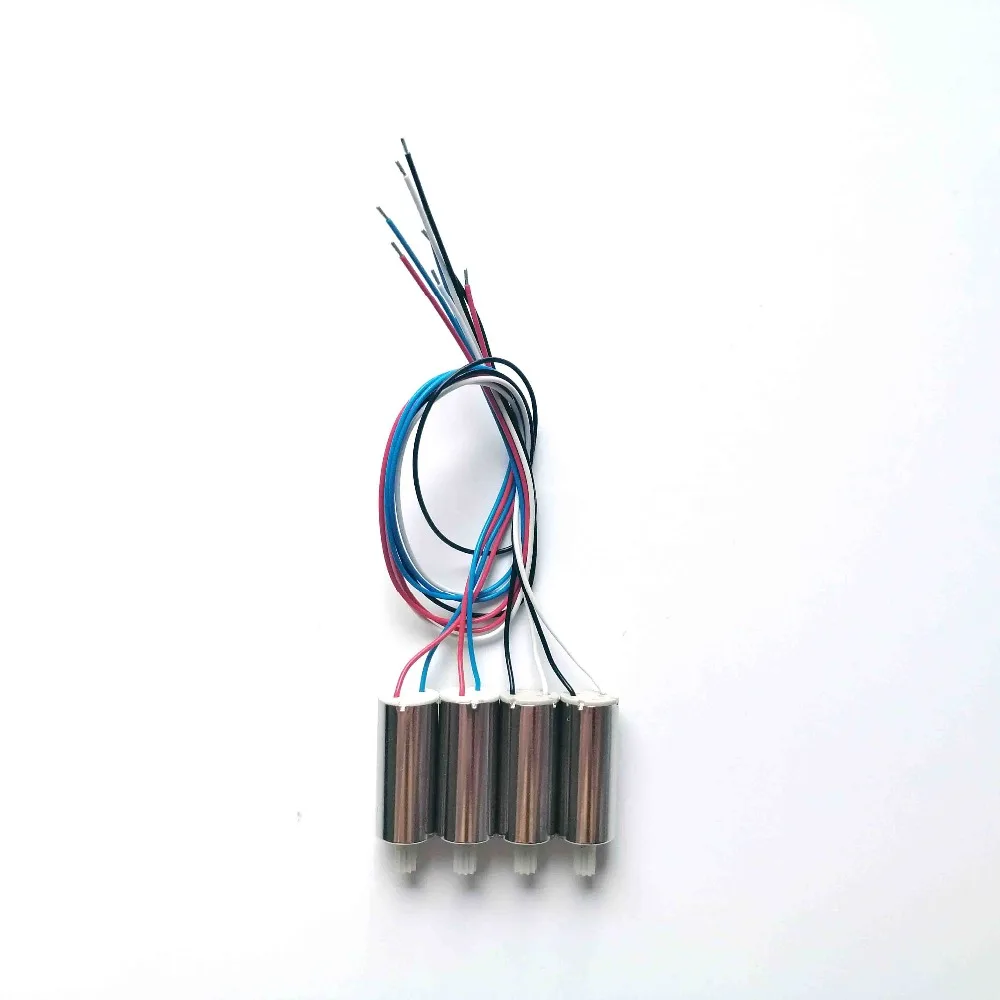 

8807 8807W 8807hw 8807hc A6 A6W Foldable RC Quadcopter drone Spare Parts Engines motor 10pcs