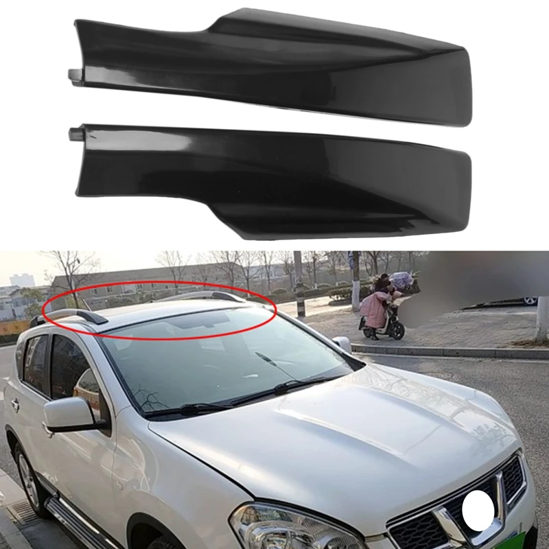 Багажник на крышу автомобиля защитный чехол для Nissan Qashqai 2008-2015 багажника |