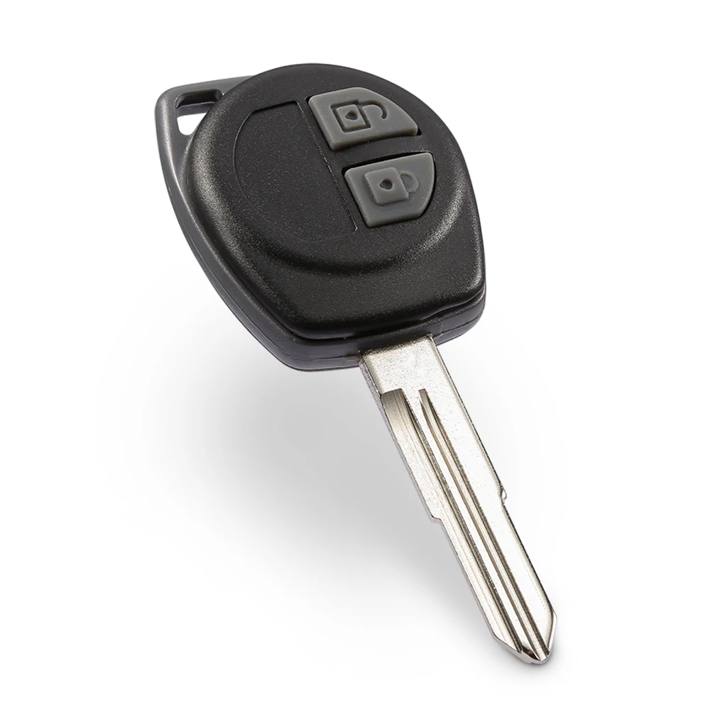 WhatsKey 2 кнопки дистанционного ключа автомобиля в виде ракушки для Сузуки Свифт Vitara