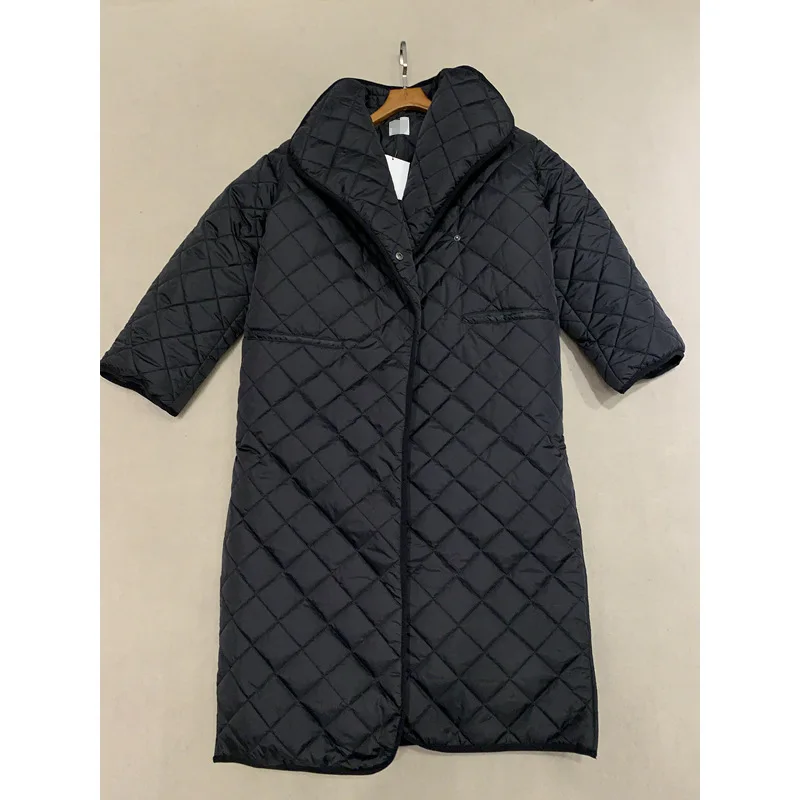 

2020 winter new design Casual Classi parka Women Thick warm Coat