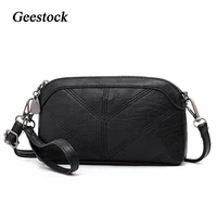 geestock crossbody bag women fashion phone bag case shoulder bags ladies phone pocket money coin pouch wallet for handbags