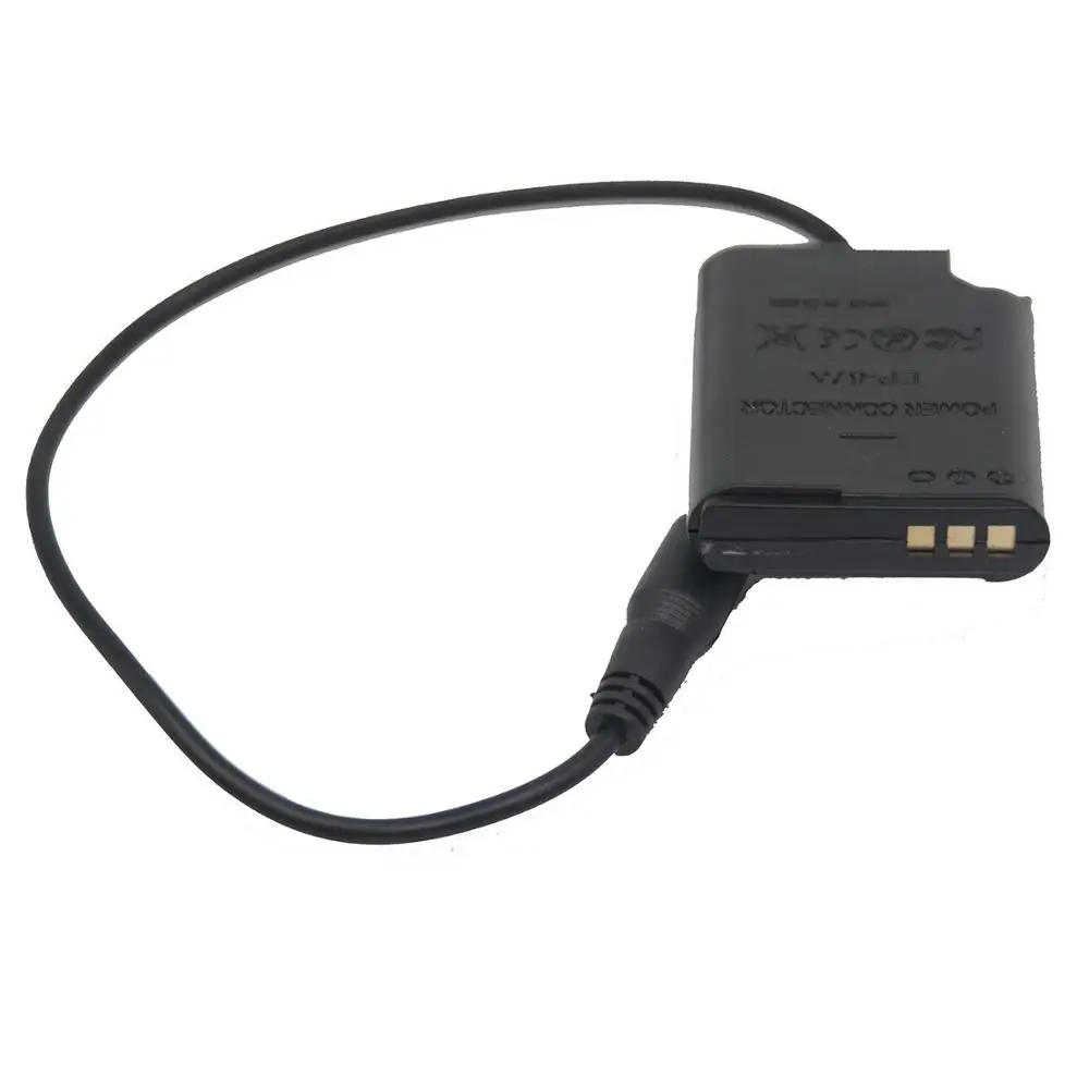 Адаптер питания ENEL23 для Nikon Coolpix P600 P610 P900s E700 S810C|dummy battery|battery dummyen-el23 battery |