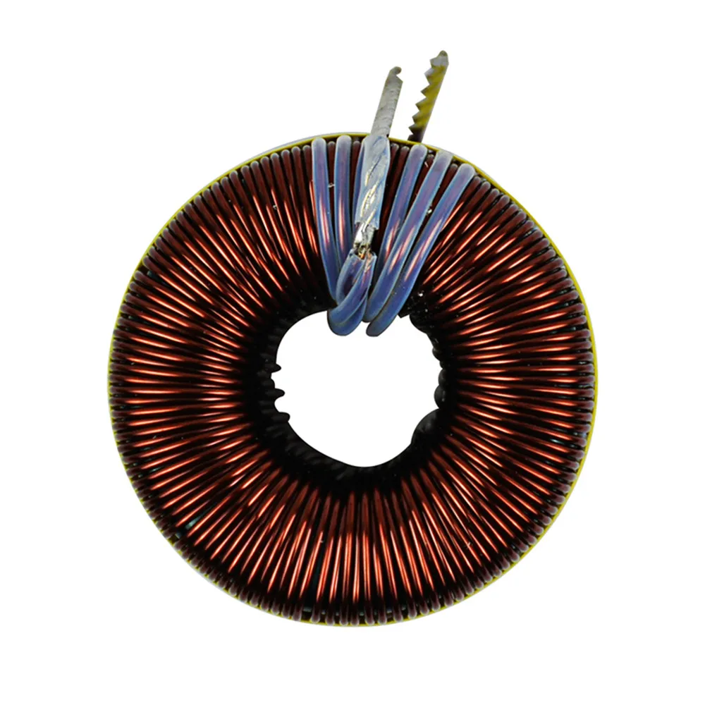 SUNYIMA 5KW Sendust Magnetic Ring Sine Wave Inductance Inverter Filter Inductor PFC Induction Coil | Обустройство дома