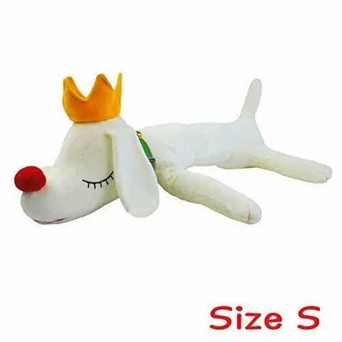 Плюшевая кукла Yoshitomo Nara Pup King, товары для творчества, Япония, 30 см S