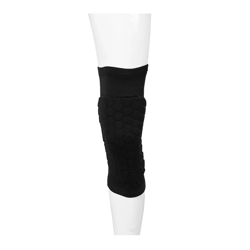 Kniebeschage Knieschoner Knieschutz гандбол волейбол Футбол Новый XL черный