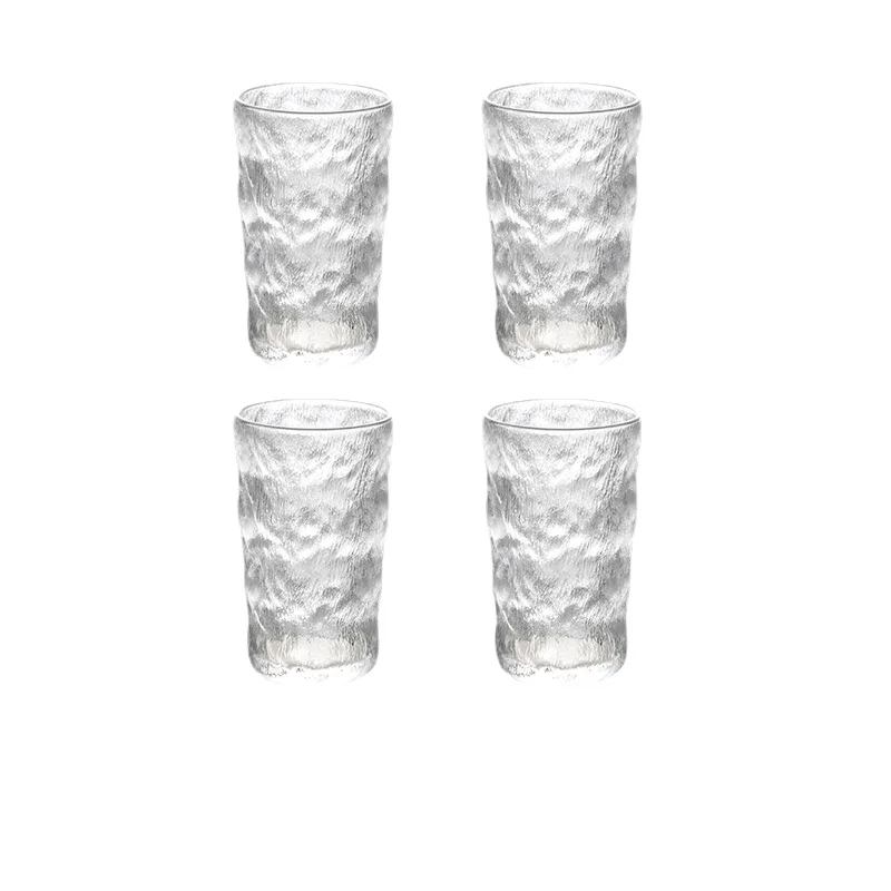 

Transparent Creative Wine Glass Nordic Luxury Fashion Beer Glass Whiskey Glasses Glass Cups Copas De Vino Kitchen Accessories BC