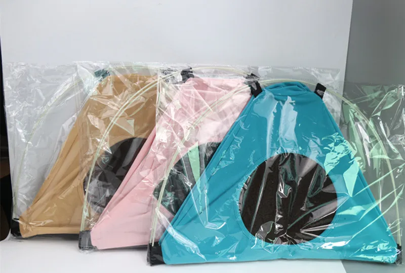 Теплая дышащая складная палатка для собак и кошек мягкие жилеты кровать сна