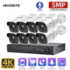 Камера видеонаблюдения Full HD, 8 каналов, 5 МП, 8 каналов, POE, NVR, 48 В, 5 МП, HD, 8 каналов, 5 МП, HDMI, VGA, P2P