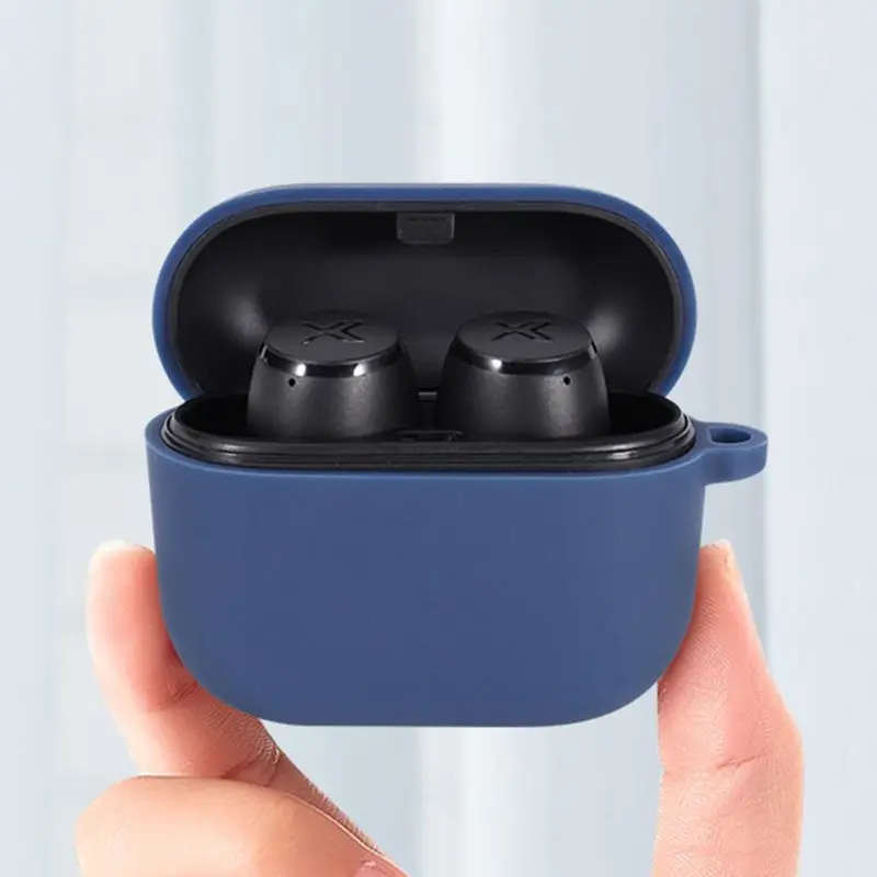 Новинка 2020 однотонный Мягкий силиконовый чехол с полной защитой для