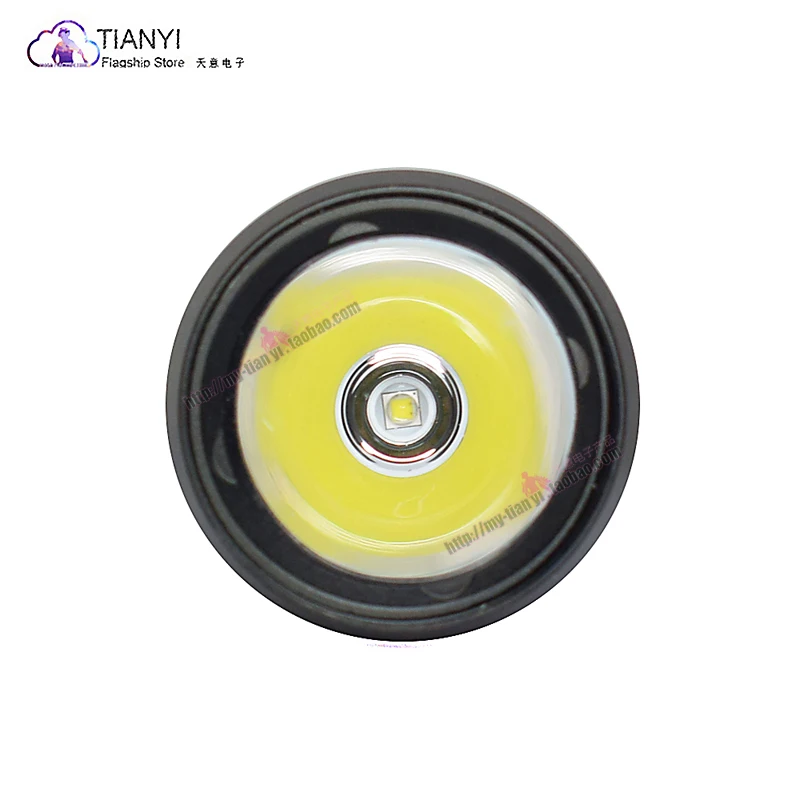 Вспышка для подводного погружения и светильник зарядки сильный L2 фокус длинный