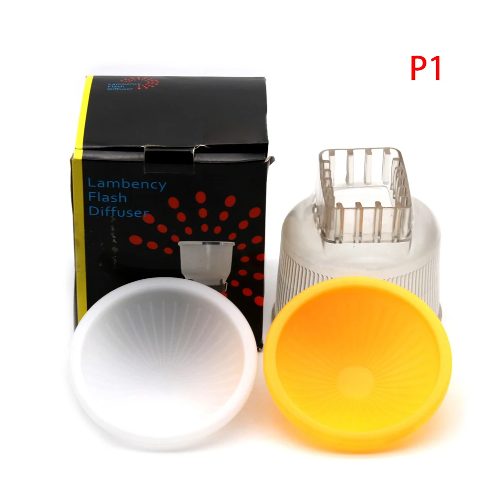 P1 (прозрачный) C1 (облако) сверкание рассеиватель для Nikon SB800/SB600 вспышка светильник