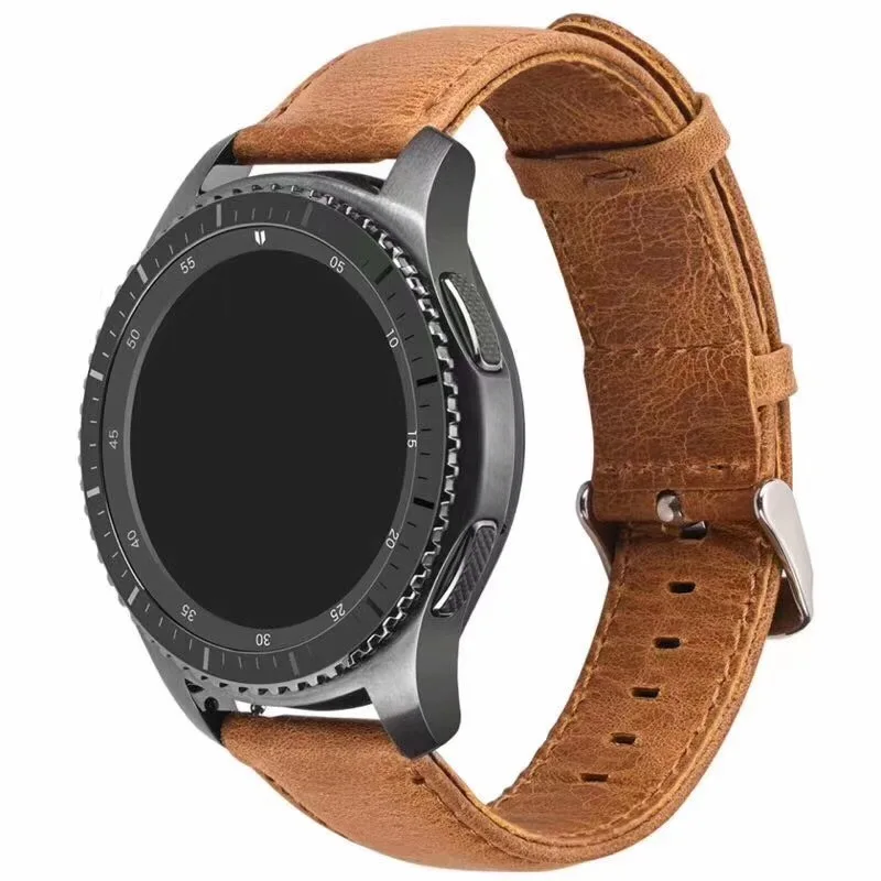 20 22 мм ремешок для Samsung Gear sport 2 S3 Classic galaxy watch active 42 46 Band honor magic huawei gt huami amazfit Bip GTR |