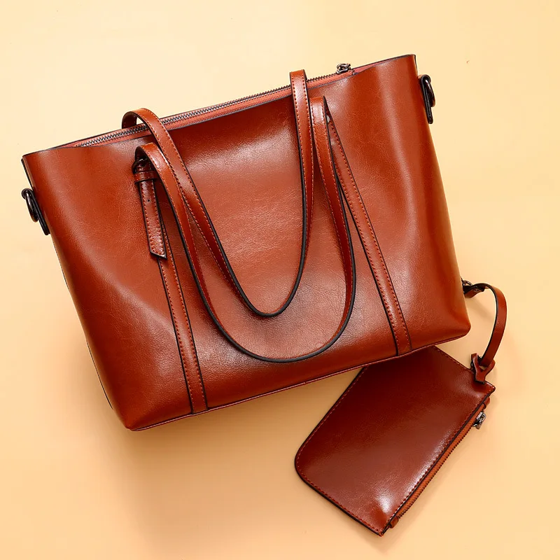 

Handbags for Women 2021 Designer Luxury Bag Women Handbag Women's Genuine Leather Handbag Shoulder Strap Handbags Shoku Ladies