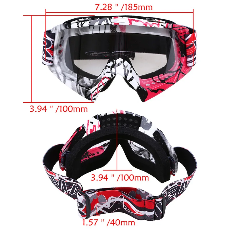 Новинка спортивные очки для мотокросса на открытом воздухе мотоциклетные