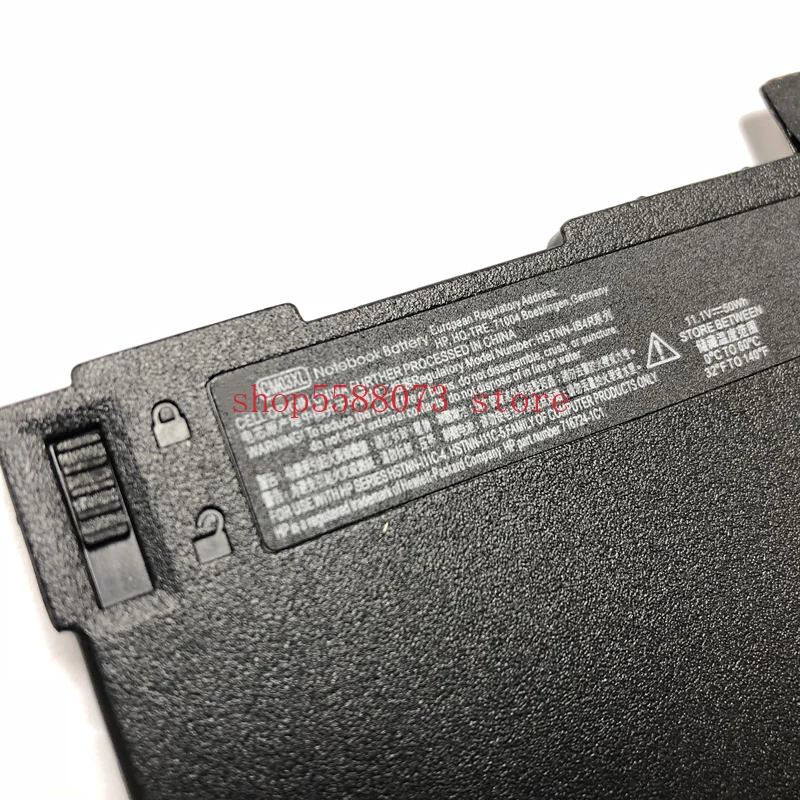 Аккумулятор CM03XL для HP EliteBook 840 845 850 740 745 750 G1 G2 Series ZBook 14 14u 15u CM03 | Компьютеры и офис