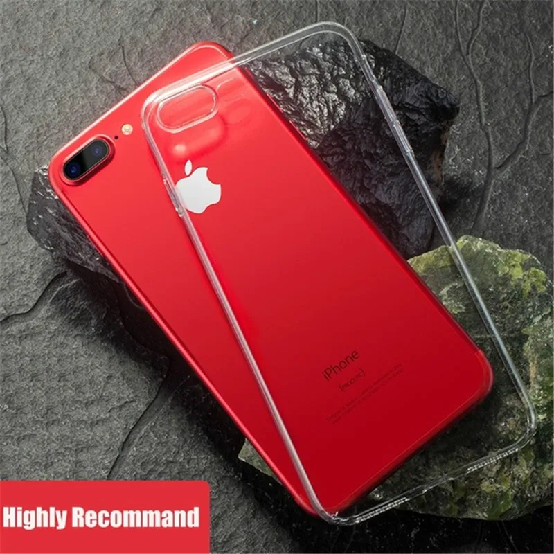 Чехол FENGTAI для iPhone XS MAX XR Прозрачный ударопрочный чехол прозрачные мягкие чехлы из