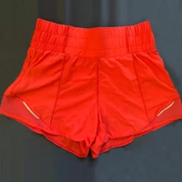sports training training shorts mesh stitching shorts new ladies professional shorts running quick drying