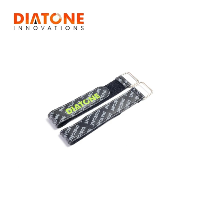 2/4 шт. DIATONE 11,5-25 см Нескользящая лента батарея ремешок для FPV гоночный мультиротор RC Квадрокоптер Дрон diy Запчасти Аксессуары