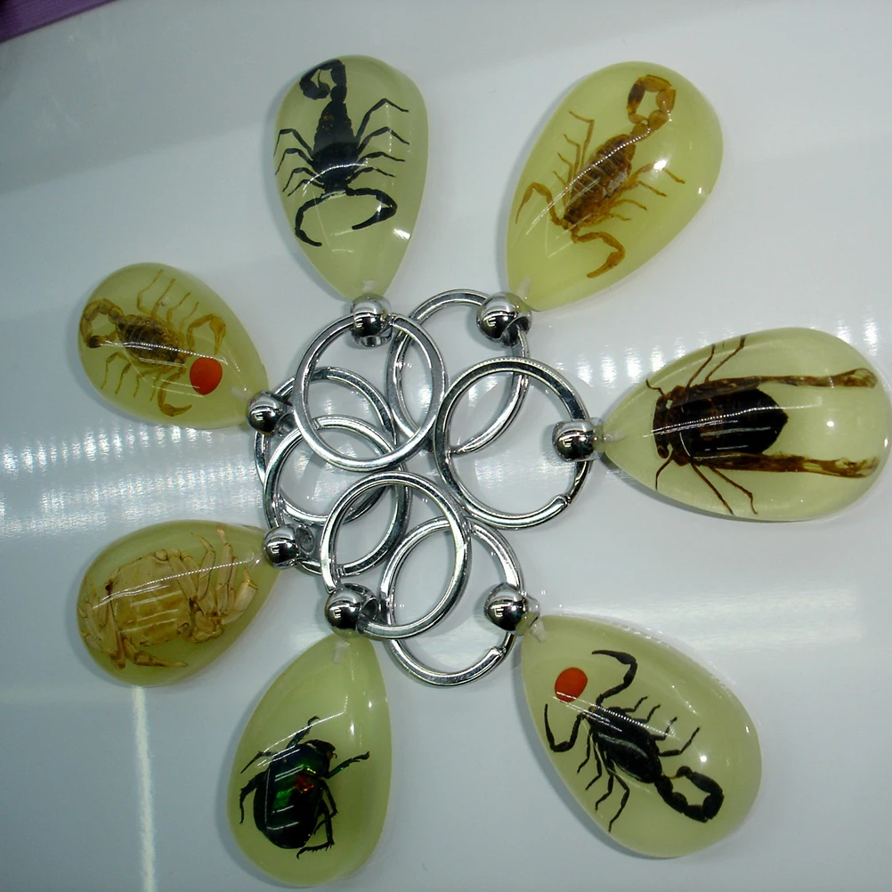 Тула Купить Брелок Для Ключей Скорпион